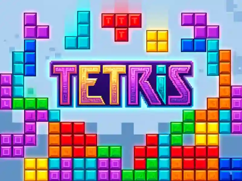 Trò chơi Tetris trực tuyến
