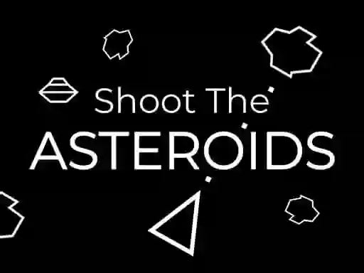 Trò chơi Shoot The Asteroids trực tuyến