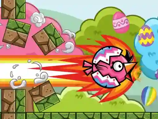 Trò chơi Easter Egg Bird trực tuyến