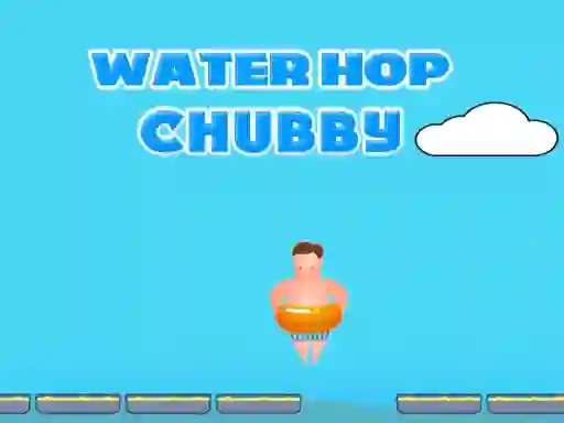 Trò chơi Water Hop Chubby trực tuyến
