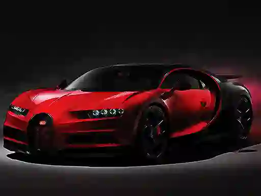 Trò chơi Racing Cars Jigsaw Challenge trực tuyến