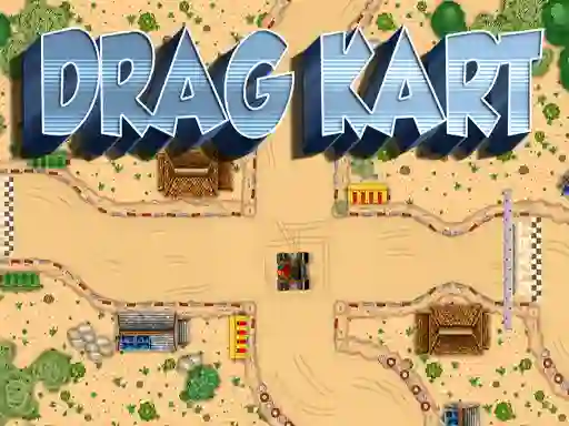 Trò chơi Drag Kart trực tuyến