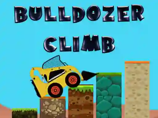 Trò chơi Bulldozer Climb trực tuyến