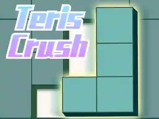 Trò chơi Teris Crush trực tuyến