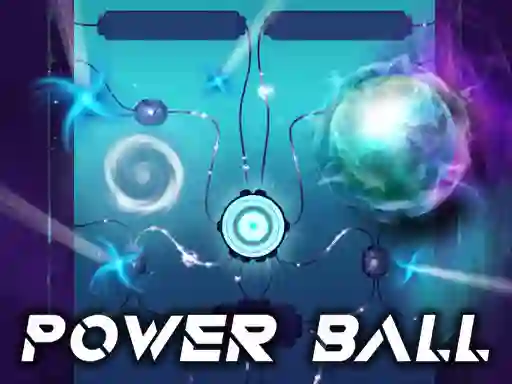 Trò chơi Power Ball trực tuyến