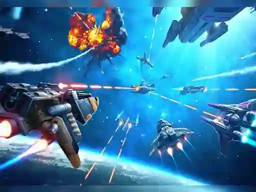 Trò chơi Alien Shooter trực tuyến