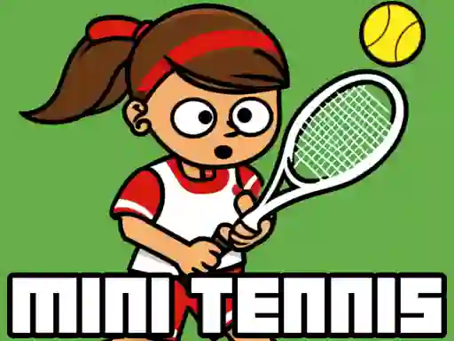 Trò chơi Mini Tennis trực tuyến