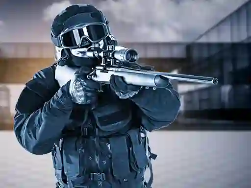 Trò chơi Special Forces Sniper trực tuyến