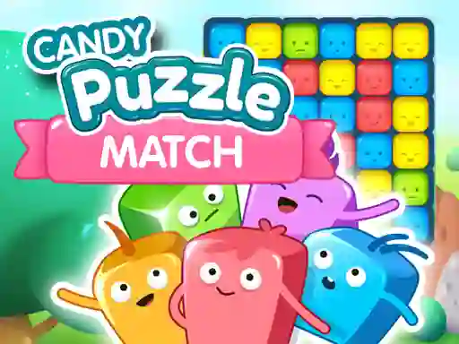 Trò chơi Puzzle Match trực tuyến