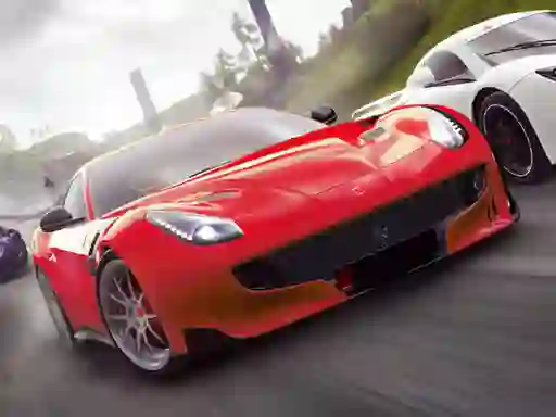 Trò chơi Asphalt Legend trực tuyến