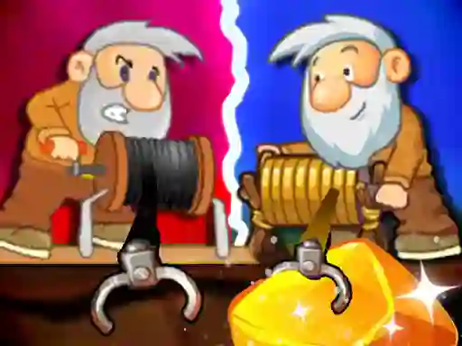 Trò chơi Gold Miner Challenge trực tuyến