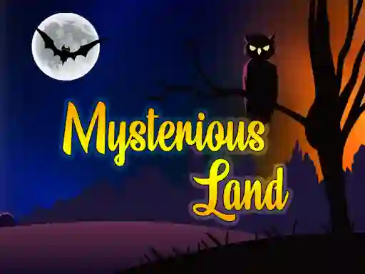 Trò chơi Mysterious Land trực tuyến