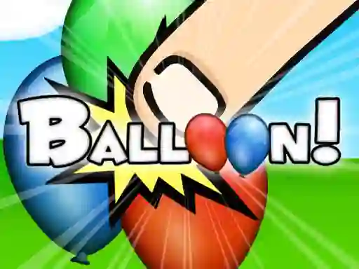 Trò chơi Balloon Balloon trực tuyến
