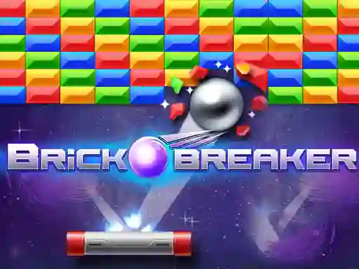 Trò chơi Brick Breaker trực tuyến