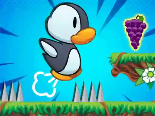 Trò chơi Penguin Adventure 2 trực tuyến
