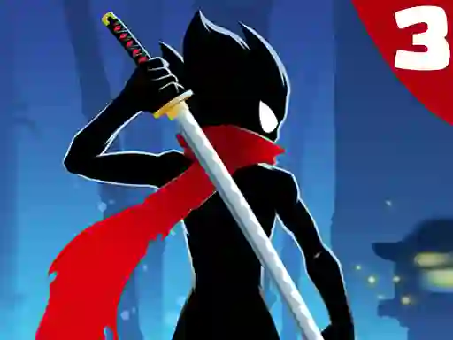Trò chơi Stickman Parkour 3 trực tuyến