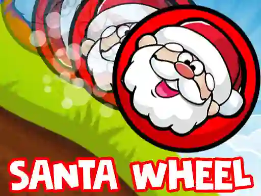 Trò chơi Santa Wheel trực tuyến
