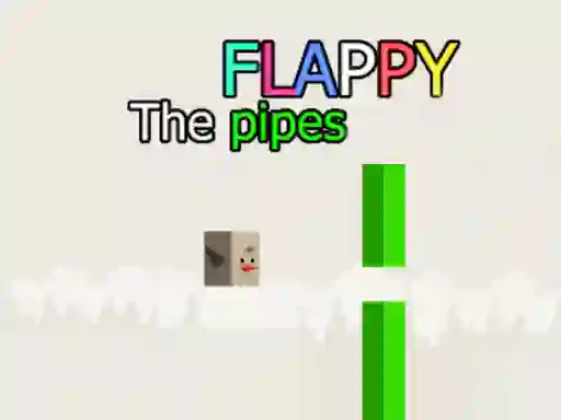 Trò chơi Flappy The Pipes are back trực tuyến