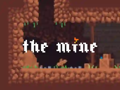 Trò chơi The Mine trực tuyến