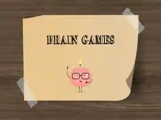 Trò chơi Brain Games trực tuyến