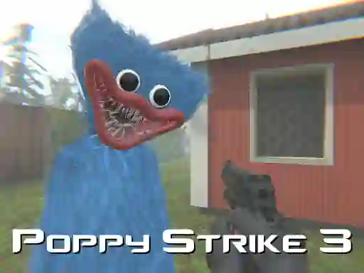 Trò chơi Poppy Strike 3 trực tuyến