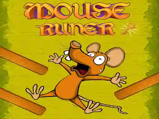 Trò chơi Mouse Runer trực tuyến