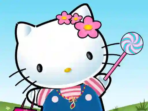 Trò chơi Hello Kitty trực tuyến
