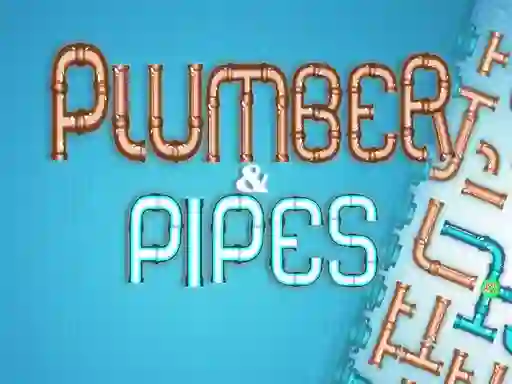 Trò chơi Plumber & Pipes trực tuyến