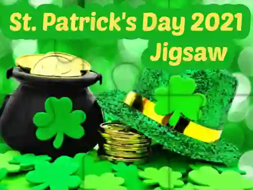 Trò chơi Happy St. Patrick's Day trực tuyến