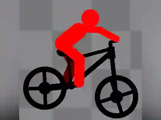 Trò chơi Stickman Bike Runner trực tuyến