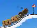 Trò chơi Coal Express 4 trực tuyến