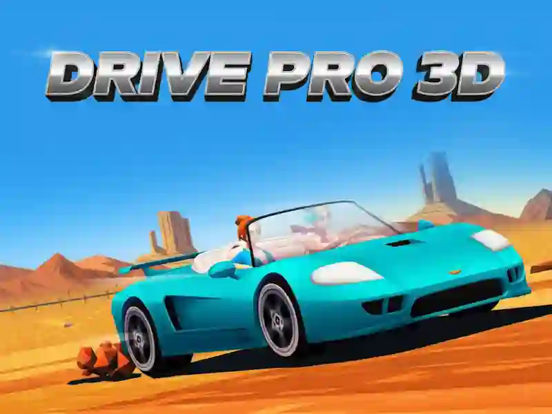 Trò chơi Drive Pro 3D trực tuyến