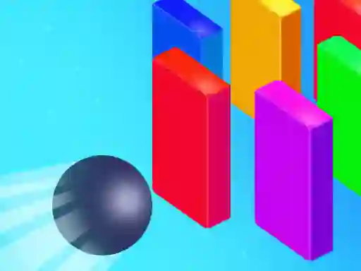 Trò chơi Domino Smash 3D trực tuyến