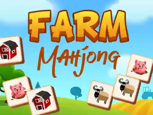 Trò chơi Farm Mahjong trực tuyến
