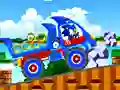 Trò chơi Sonic Truck trực tuyến