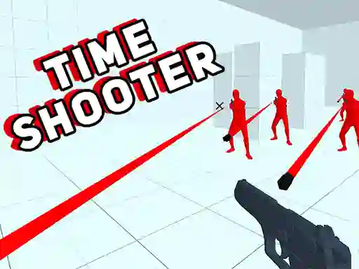 Trò chơi Time Shooter trực tuyến