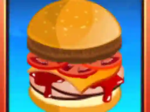 Trò chơi Sky Burger trực tuyến