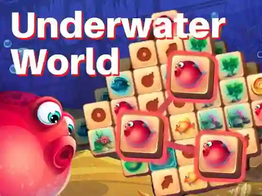 Trò chơi Underwater World trực tuyến