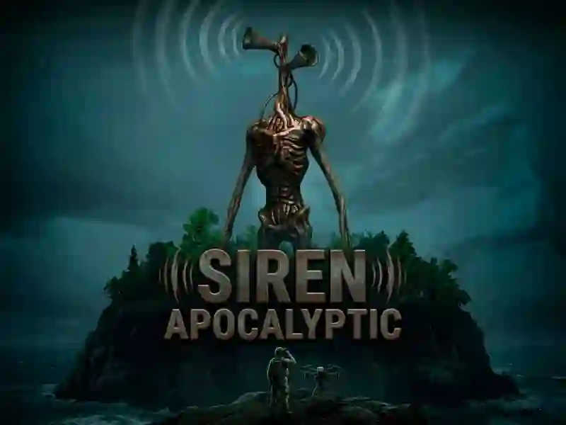 Trò chơi Siren Apocalyptic trực tuyến
