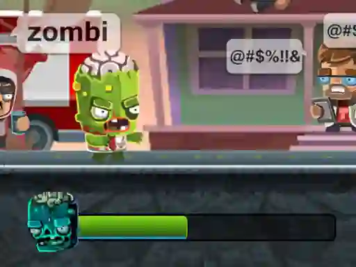 Trò chơi Zombie Life trực tuyến