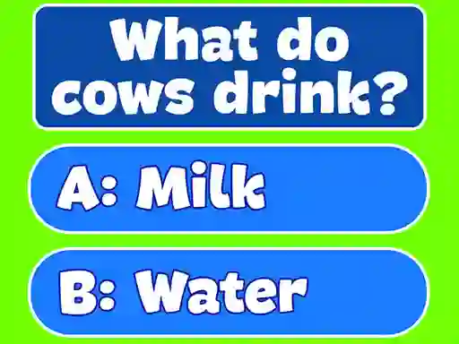 Trò chơi Trivia! Best Family Quiz trực tuyến