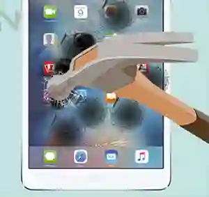 Trò chơi Whack the Tablet trực tuyến