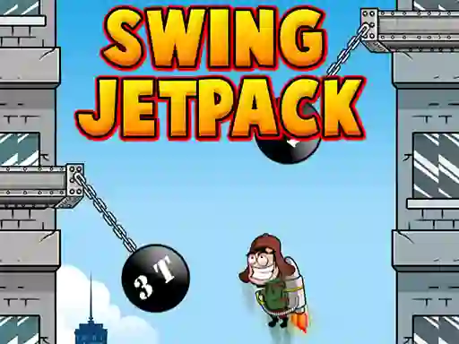 Trò chơi Swing Jetpack trực tuyến