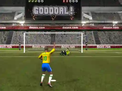 Trò chơi Ultimate PK trực tuyến