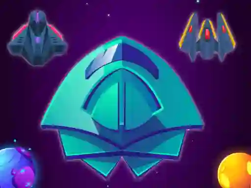 Trò chơi Snowball War: Space Shooter trực tuyến