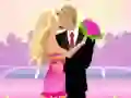 Trò chơi Barbie and Ken Kissing trực tuyến