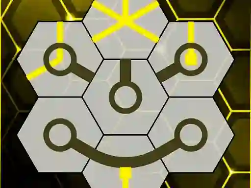 Trò chơi Connect Hexas trực tuyến