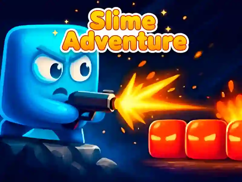 Trò chơi Slime Adventure trực tuyến