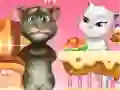 Trò chơi Tom Cat Kissing 2 trực tuyến