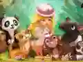Trò chơi Cute Jungle Hospital trực tuyến